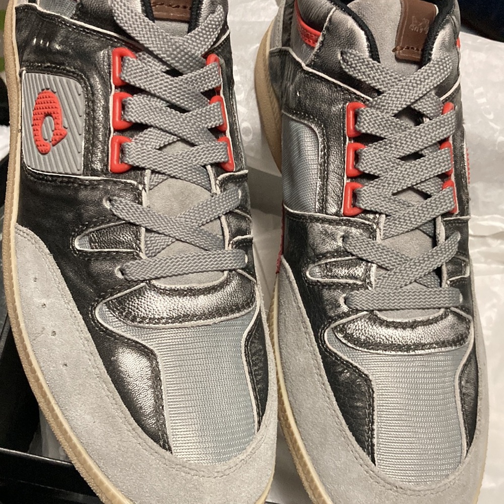 Coach shoes - Picture 6 of 6